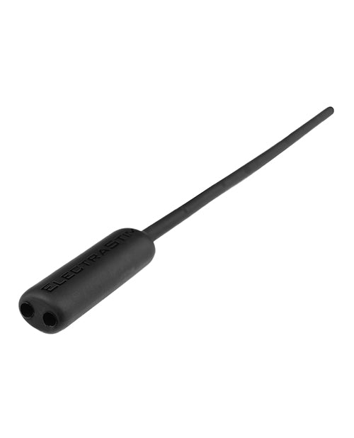 ElectraStim Silicone Noir Flexible Electro Sound - 7mm